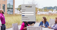 Desktop Screenshot of learning.whirlpool.com
