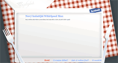 Desktop Screenshot of hramax.whirlpool.cz